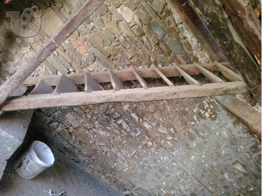 πετρινο 2ορο σπιτι 84τμ στον Αγιο Νικολαο Χαλκιδικης...